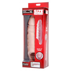 Size Matters Gaine pour pénis REALLY AMPLE 17 x 6 cm